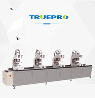 Nouvelle machine automatique de lavage et de séchage du verre à haute capacité avec moteur numérique PLC 27 kW