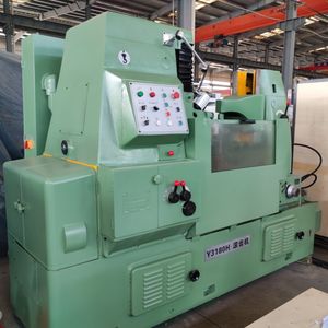 Ventes directes d'usine professionnel Y3180 engrenage hydraulique Machine de fraisage grand Module équipement moteur boîte de vitesses moteur noyau - Product Image 3