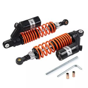 Amortiguador de amortiguación ajustable de 340mm, 350mm, 360mm para HONDA CD250 <span class=keywords><strong>YAMAHA</strong></span> <span class=keywords><strong>XMAX</strong></span> 125CC XRM WAVE SMASHRAIDERJ XRM <span class=keywords><strong>125</strong></span> 110 Smash - Product Image 5