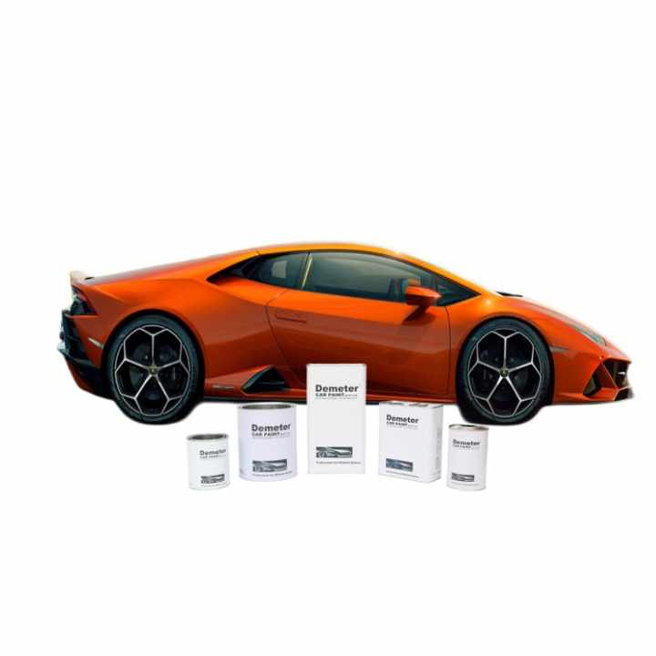 2K Auto Spray Paint Primer for Car Refinish UV & Acrylic Resin Coating