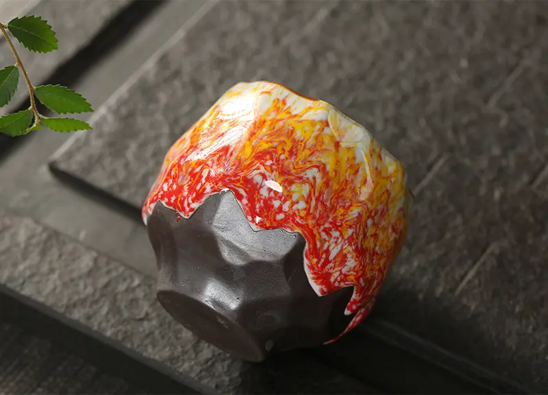 Горячая Распродажа, европейская кофейная чашка, красивая китайская глина, многоразовые подарки Рамадан с молоком, чашки для дегустации чая с ручкой для отеля