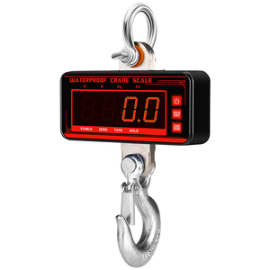 Balance de grue numérique suspendue 1 tonne, étanche, capacité 1000 kg, 154W - Product Image 4