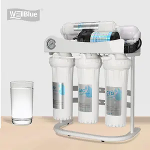 Well Designed water filter dispenser countertop best reverse osmosis water filter pitcher High Quality ro water machine