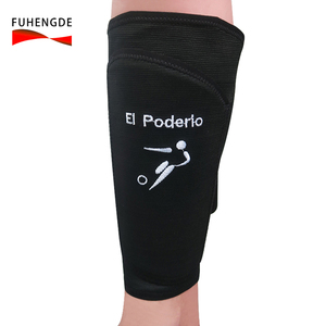 Bảo vệ ống chân thân thiện với da cho thể thao ngoài trời tích hợp bóng rổ mỏng đi xe đạp chống va chạm leo núi bảo vệ cho - Product Image 2