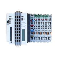 Módulo de CPU PLC Integrado CX1020-0100, Controlador de Automatización Industrial