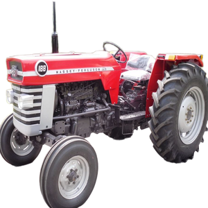 รถแทรกเตอร์ Massey Ferguson 188 มือสองสภาพดี ราคาถูก ขายในราคาขายส่งที่เหมาะสม - Product Image 1