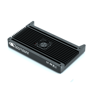 KrakenSDR Receptor <span class=keywords><strong>SDR</strong></span> Coherente en Fase de 5 Canales, 24MHz-1.7GHz, para Pruebas de RF y Radiogoniometría - Product Image 4