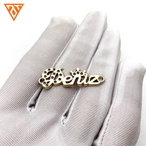 Etiqueta <span class=keywords><strong>de</strong></span> logotipo Etiqueta <span class=keywords><strong>de</strong></span> metal <span class=keywords><strong>de</strong></span> alta calidad personalizada <span class=keywords><strong>para</strong></span> Nombre <span class=keywords><strong>de</strong></span> <span class=keywords><strong>ropa</strong></span> Logotipo Placa <span class=keywords><strong>de</strong></span> diseñador <span class=keywords><strong>de</strong></span> metal Etiqueta <span class=keywords><strong>de</strong></span> <span class=keywords><strong>ropa</strong></span> Etiquetas <span class=keywords><strong>de</strong></span> <span class=keywords><strong>ropa</strong></span> Corte recto - Product Image 6