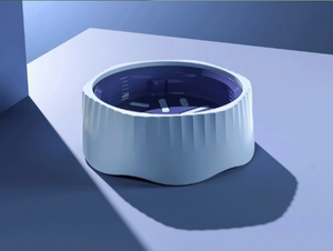 Anti-Tipping Multi-Functional Pet <strong>Bowl</strong> Slow-Feeding Anti-Choking <strong>Dog</strong> Cat Food <strong>Bowl</strong> - Product Image 4