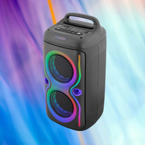 <span class=keywords><strong>Speaker</strong></span> nirkabel portabel, <span class=keywords><strong>Speaker</strong></span> Bluetooth portabel, Camac nirkabel tahan air, Woofer ganda 6.5 inci murah, harga pabrik - Product Image 3