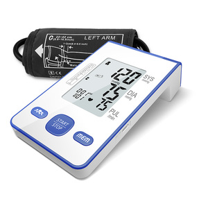 Detector de Ritmo Cardíaco de Doble Alimentación, Tipo-C y Batería AAA, Bluetooth, Retroiluminación, Latido Irregular, Indicador de Clasificación de la OMS - Product Image 4