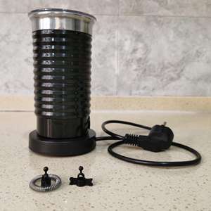 <span class=keywords><strong>Mousseur</strong></span> à <span class=keywords><strong>lait</strong></span> électrique automatique chaud et froid 400W pour la cuisine, 3 en 1, <span class=keywords><strong>mousseur</strong></span> et <span class=keywords><strong>chauffe</strong></span>-<span class=keywords><strong>lait</strong></span> électrique - Product Image 2