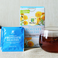 Thé pour la santé de la prostate, thé aux herbes pour la santé masculine, thé pour la fertilité masculine, thé énergétique, OEM, étiquette privée, naturel, OEM personnalisé, fabricant Winstown