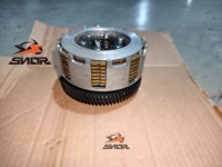 Conjunto de Embrague para Motocicleta CNSNR, Repuestos para Motor de Motocicleta Wuyang Dayang CG Titan 150