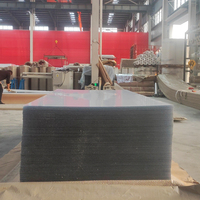 1220x2440mm 3mm 5mm 6mm 4x8 UV PC feuille de Polycarbonate solide industriel pour porte de fenêtre de toiture d'hôpital du fabricant chinois