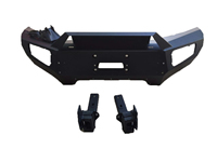 Pare-chocs avant 4x4 Offr-orad Bull Bar pour Nissan Steel Car Bumper Accessoires de voiture Bull Bar haute qualité Bull Bar
