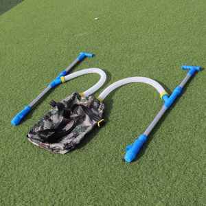 Épandeur d'<span class=keywords><strong>engrais</strong></span> <span class=keywords><strong>professionnel</strong></span> à dos, applicateur de granulés - Product Image 1