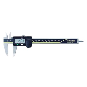 Calibre électronique Mitutoyo CD-15APX, portée métrique 0-150 mm, pour calibre à vernier absolu, modèle 500-181-30 - Product Image 1