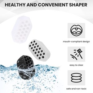 Populaire Appareil d'Exercice Mâchoire et Cou pour Sport et Divertissement, Entraîneur Facial pour Ligne Mâchoire et Mouvement de Mastication - Product Image 3