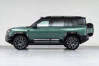 节能型2026款方程豹8 SUV E-REV混合动力越野出口车