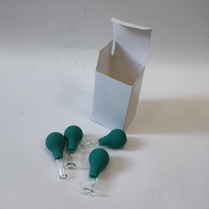 Mini ensemble de Massage à ventouses en verre, <span class=keywords><strong>thérapie</strong></span> sous vide du <span class=keywords><strong>visage</strong></span>, ampoule Anti-rides, ventouses, nouvelle collection 2023 - Product Image 6