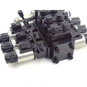 DCV58 Solenoide Y Manual HANSEN-Fabricante De Valvulas DCV58: Calidad Y Fiabilidad Garantizada - Product Image 4