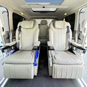 เบาะหนังกันน้ำคุณภาพสูงจากโรงงาน สำหรับรถตู้ MPV เรือ รถไฟ รุ่น Vito/V-Class/Metris/Sprinter/Hiace/Alphard - Product Image 4