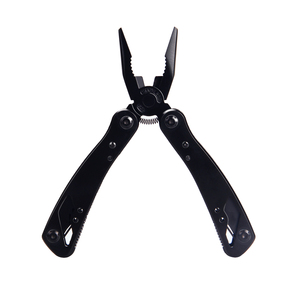 Pinze Multiuso Pieghevoli di Tendenza, Strumento Combinato per Campeggio e Attività all'Aperto, Coltello Pratico Multifunzione - Product Image 2