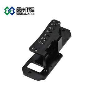 OEM độ chính xác cao dịch vụ gia công <span class=keywords><strong>CNC</strong></span> cho nhôm đồng đồng Thành phần thép không gỉ-khoan & chuốt - Product Image 5