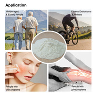 Nouveau produit poudre de sodium de sulfate de chondroïtine de faible poids moléculaire