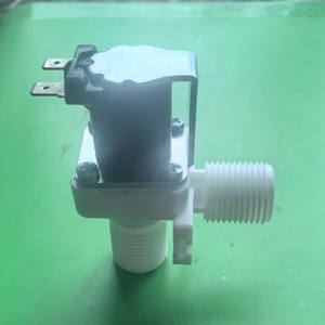 Válvula Solenoide de Acción Directa de Alta Succión, Cuatro Puntos, Vertical, Doble Núcleo, Doble Rosca - Product Image 2