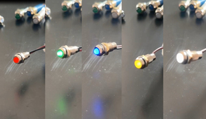 Nhà sản xuất bán buôn IP67 thiết bị kim loại thí điểm ánh sáng 12 mét LED chỉ số ánh sáng - Product Image 6