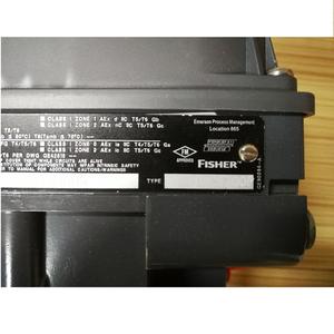 Fisher <b>Control</b> Valves with FIELDVUE DVC6200p Digital Valve Positioner for Ball Valve Profibus Communication 3-Year Warranty - Product Image 5