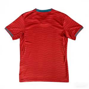 Seragam Sepak Bola Musim Panas Berkualitas Tinggi Musim 25/26 - Versi Thailand dari Seragam Klub Sepak Bola - Dapat Dikustomisasi Grosir - Product Image 3