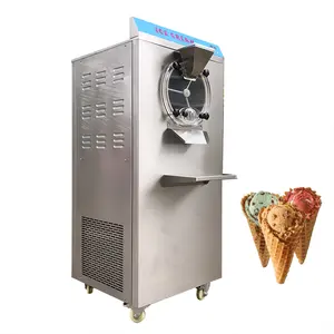 28-32l cứng Gelato Máy làm kem ý máy đánh dấu Kem