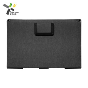 Commercio all'ingrosso 10W 15W 30W 40W 60W pannello <span class=keywords><strong>solare</strong></span> portatile per campeggio alpinismo equitazione OEM e pannello <span class=keywords><strong>solare</strong></span> portatile OMD - Product Image 4
