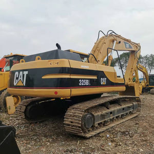 รถขุดไฮดรอลิกมือสอง325BL รถขุด330d 325B 330BL มือสอง - Product Image 1