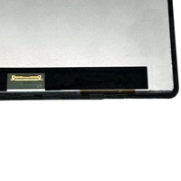 LCDOLED IdeaPad Duet 5 Chromebook 13Q7C6 Matrix Matrix OLED LCD Display layar sentuh matriks untuk Laptop Lenovo