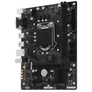 เมนบอร์ดเดสก์ท็อป B250m-d2v B250 / LGA 1151 B250m-d2v B250m-d2v b250m-d2v เมนบอร์ด รองรับหน่วยความจำแบบคู่ - Product Image 3