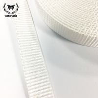 Sangle de fixation ultra-fine 19 mm en UHMWPE haute résistance pour voile flottante, sports nautiques, surf, kitesurf, sauvetage et remorquage