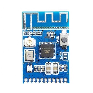 KCX_BT_EMITTER BLEステレオオーディオ伝送と受信2つのモジュールボードBT5.3 - Product Image 2