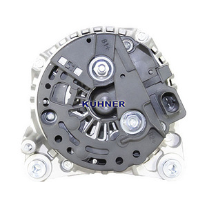 Alternateur compatible avec VW LT 28-46 II 2.5 TDI Diesel (KW : 70, CV : 95) de 05-2001 à 07-2006 VALEO 301445RIV NEUF - Product Image 3