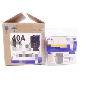 Qo240c 240v 40a（<span class=keywords><strong>3</strong></span>件装）Nsmp全新原装现货工业自动化专用PLC编程控制器 - Product Image 1