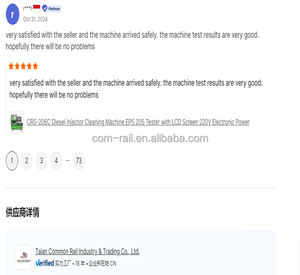 Diesel Inj ector Düsen reiniger und <span class=keywords><strong>Tester</strong></span> <span class=keywords><strong>CRS</strong></span> 206C Elektronischer <span class=keywords><strong>Common</strong></span> <span class=keywords><strong>Rail</strong></span> Inj ector für Prüfstand 220v 1 Jahr Garantie" - Product Image 4