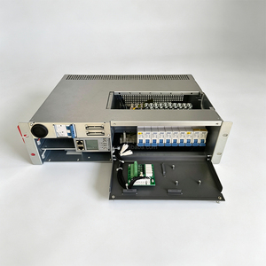 Módulo de Alimentación Integrado NetSure 531 A31-S1, Montaje en Rack de 19 Pulgadas, Salida de 48V CC, Fuente de Alimentación Intercambiable en Caliente para Estación Base 4G 5G - Product Image 3