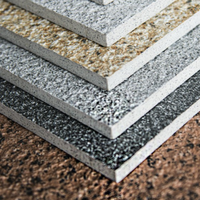 Brique de pavage Anti-gel pour cour, carrelage antidérapant, pierre de Quartz pour l'extérieur, carreaux de porcelaine modernes de 20mm
