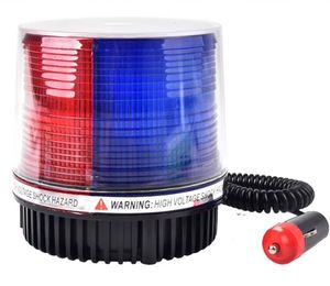 Advertencia de seguridad vial bengalas intermitente Led luz estroboscópica de advertencia de coche - Product Image 1