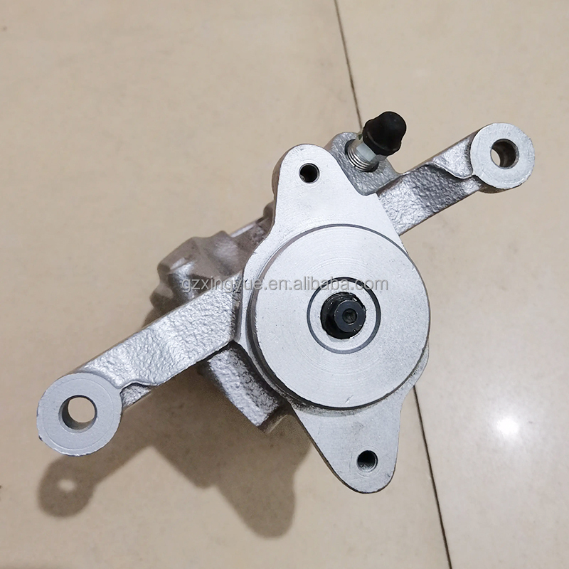 海外最新 Brake LH Left Rear Auto KAY02671XA KAY02671X Caliper MZD for タイヤ・ホイール