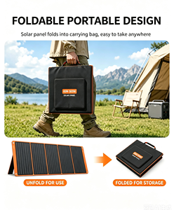 Générateur solaire à onde sinusoïdale pure 1000Wh pour camping et maison, station d'alimentation portable avec batterie lithium LiFePO4 2000Wh 5000Wh - Product Image 4