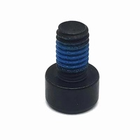 High Quality 10.9 12.9 Carbon Steel SS304 Cup Head Socket Hexagon Screw Universal Industrial Hardware Mechanical Auto Fastener